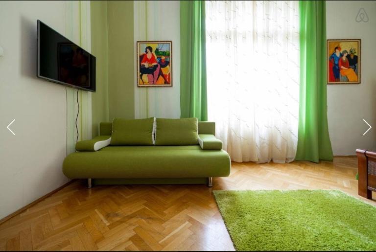 Spirit Nador Ter Appartement