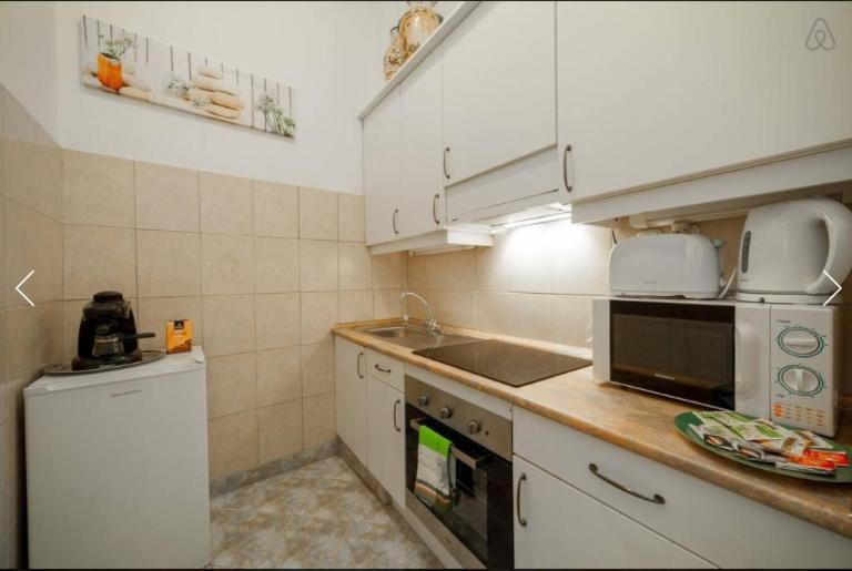 Appartement Spirit Nador Ter Boedapest