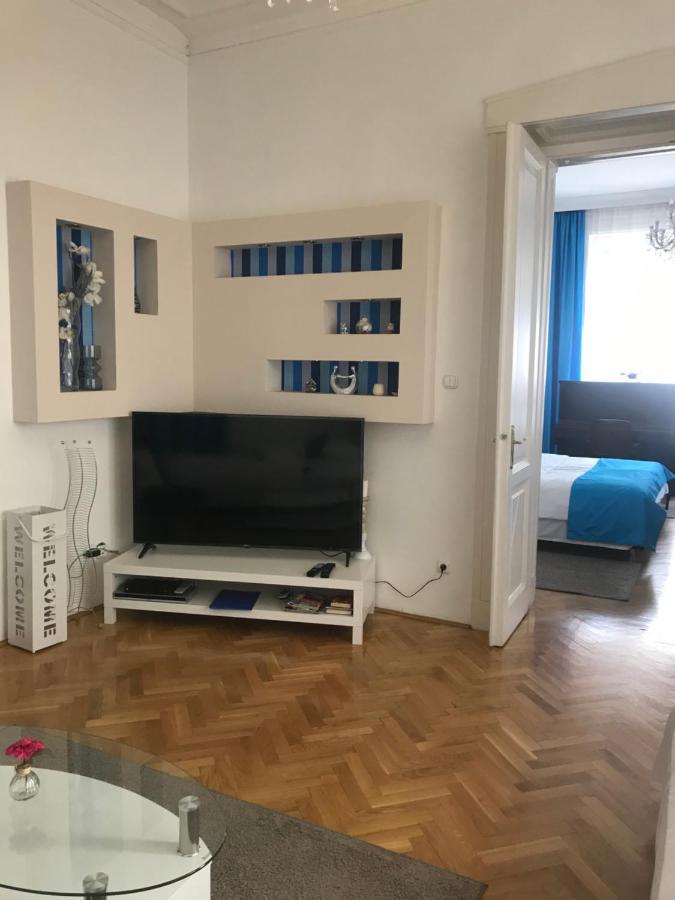 Appartement Spirit Nador Ter Boedapest