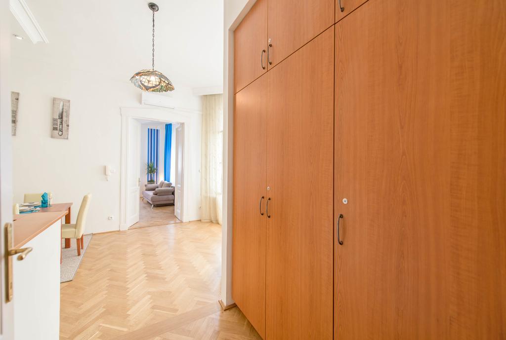 Appartement Spirit Nador Ter Boedapest