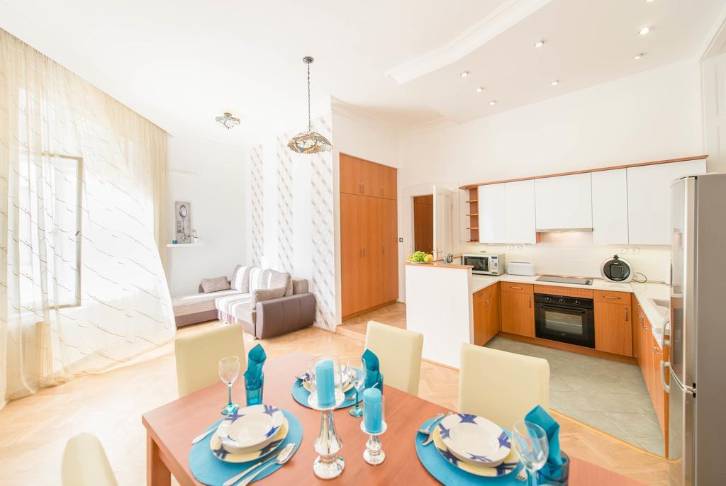 Appartement Spirit Nador Ter Boedapest