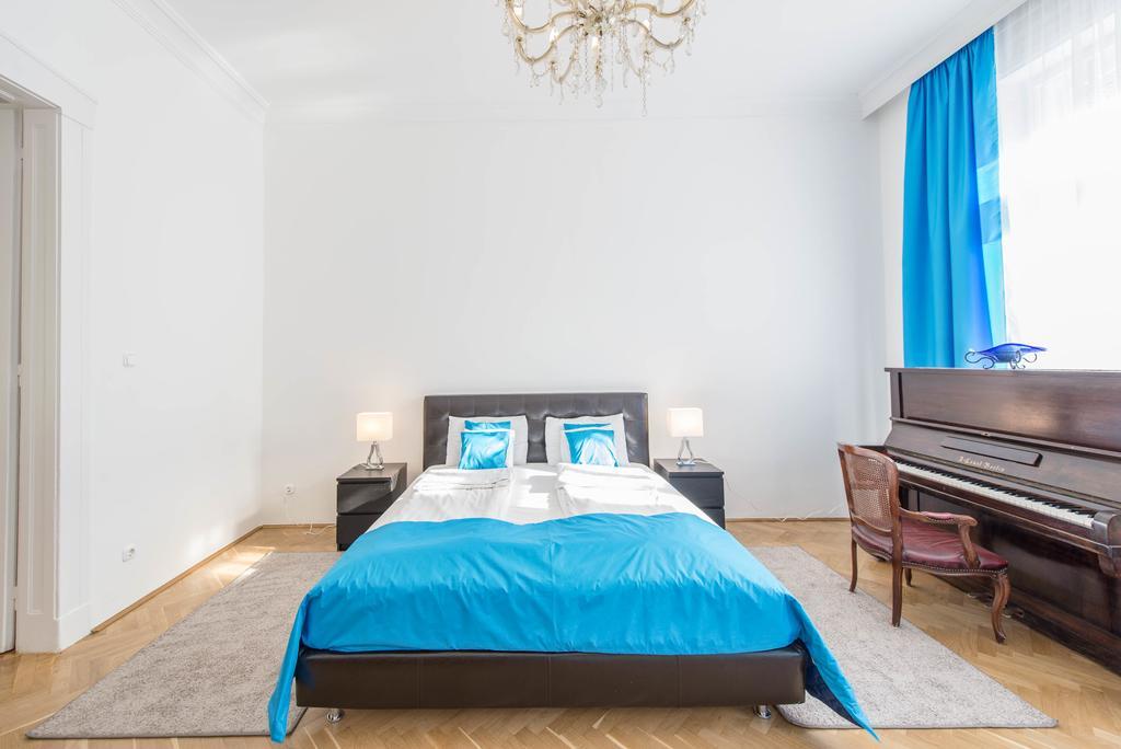 Appartement Spirit Nador Ter Boedapest
