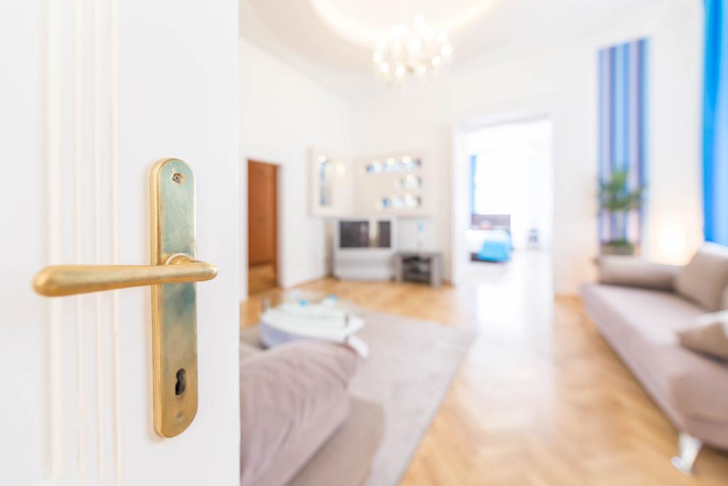 Appartement Spirit Nador Ter Boedapest