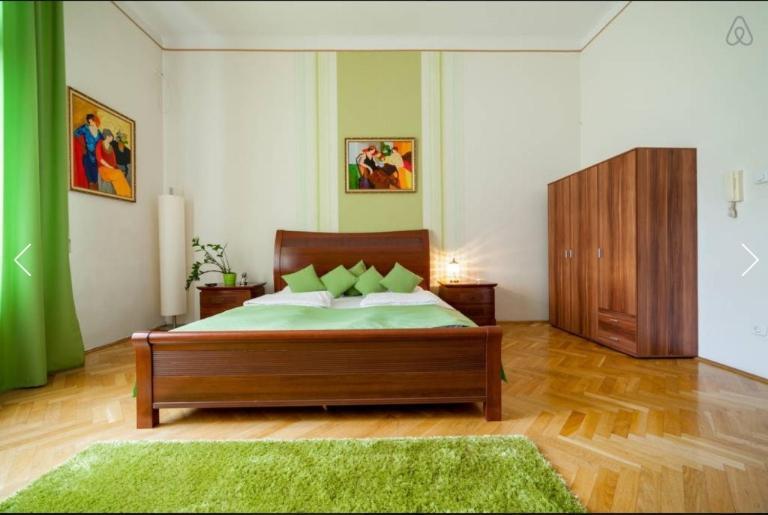 Lejlighed Spirit Nador Ter Budapest