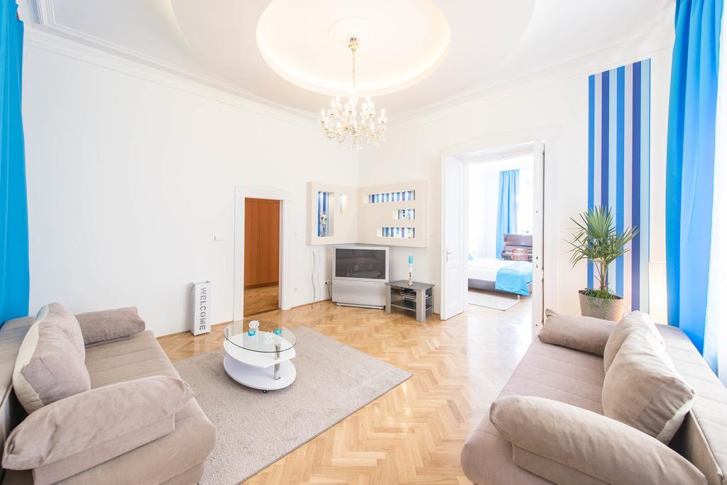 Lejlighed Spirit Nador Ter Budapest