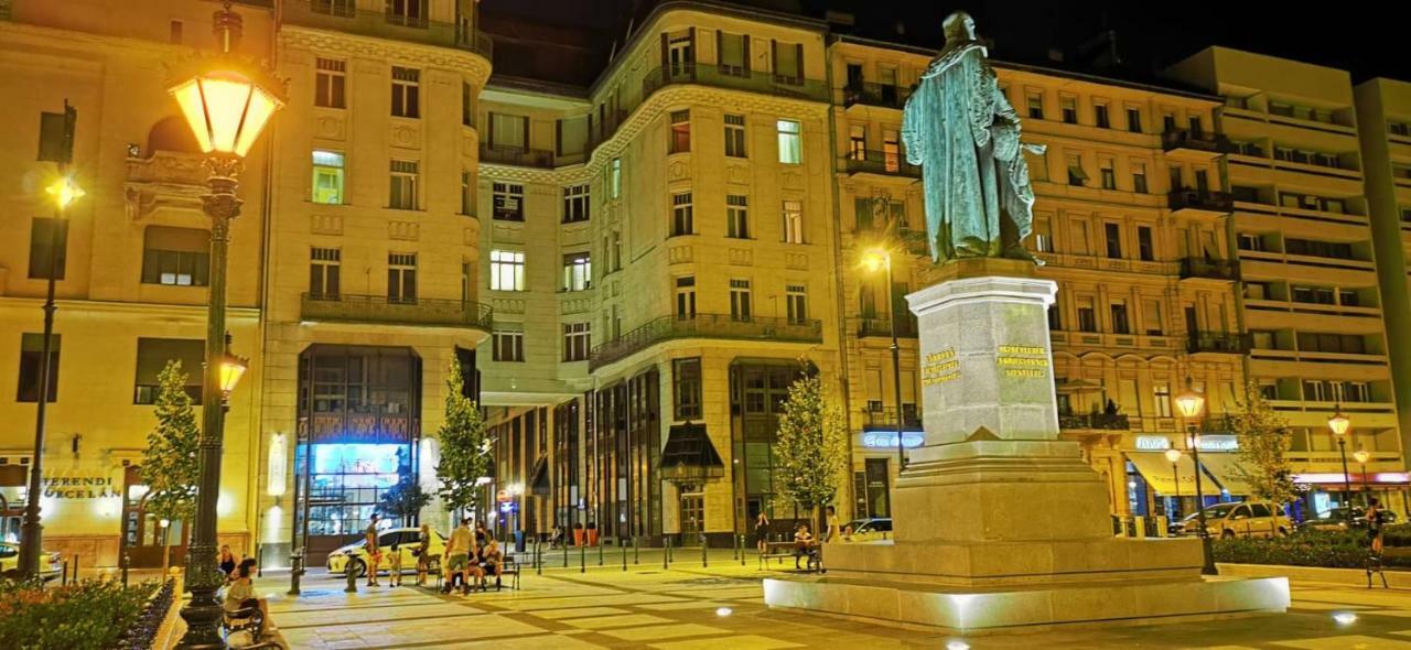 Lejlighed Spirit Nador Ter Budapest